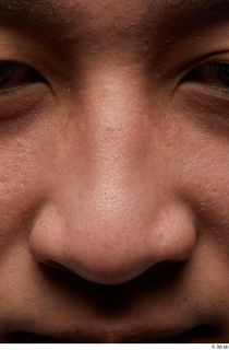 HD Face Skin Fukuyama Bakin face nose skin pores skin…
